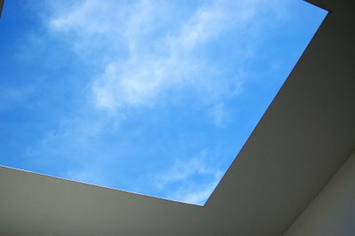 Sky Pesher by James Turrell